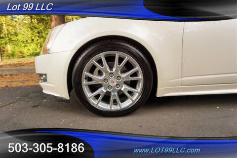 2012 Cadillac CTS 3.6L Performance