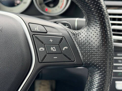 2016 Mercedes-Benz E-Class E 350