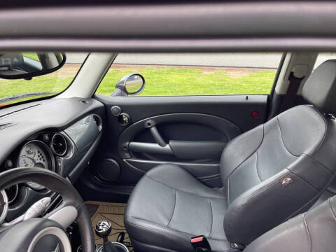 2005 MINI Cooper