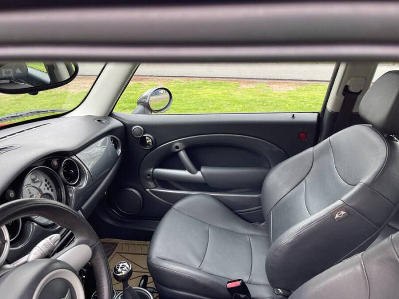 2005 MINI Cooper