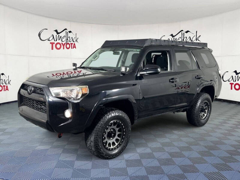2019 Toyota 4Runner SR5