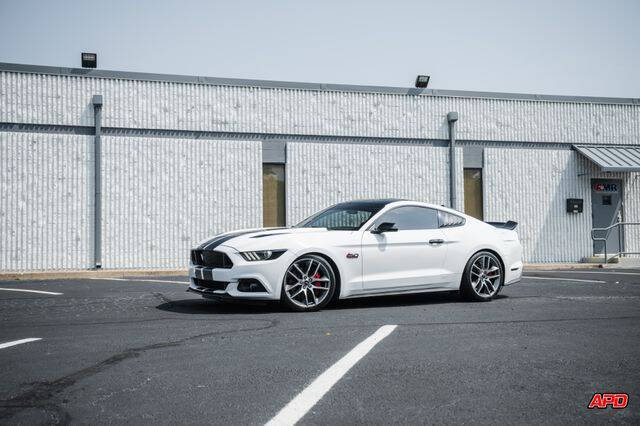 2016 Ford Mustang GT Premium