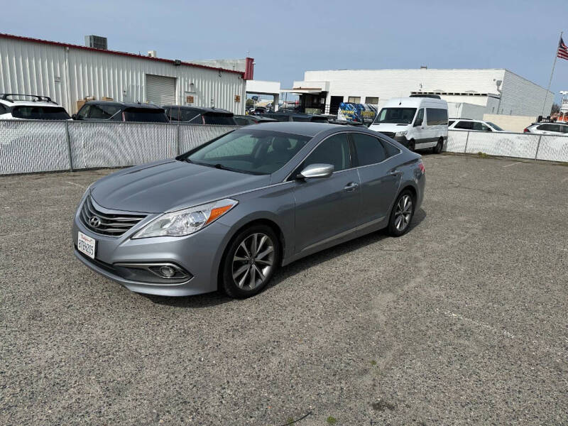 2015 Hyundai Azera