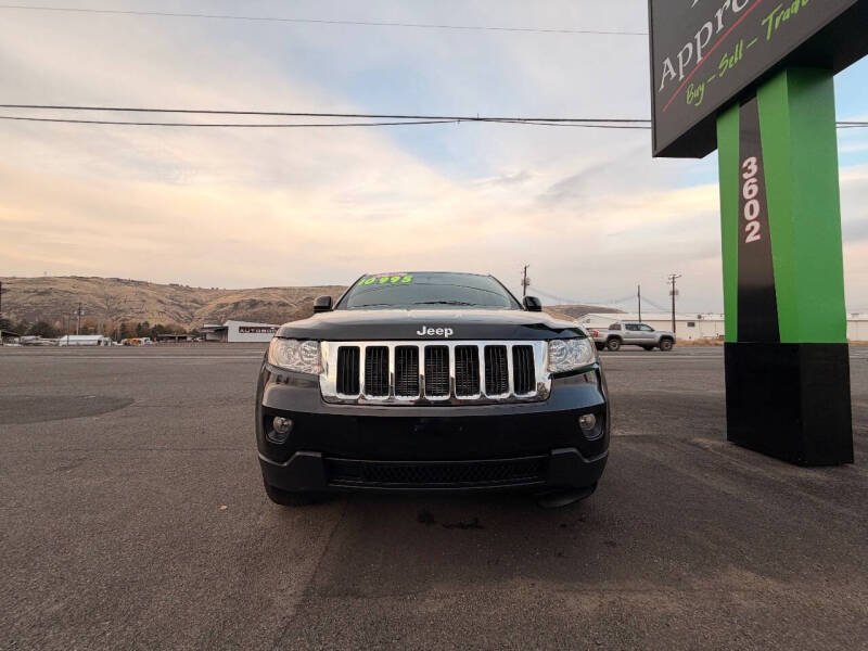 2013 Jeep Grand Cherokee Laredo