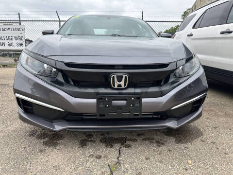 2019 Honda Civic Si