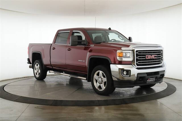 2015 GMC Sierra 2500HD
