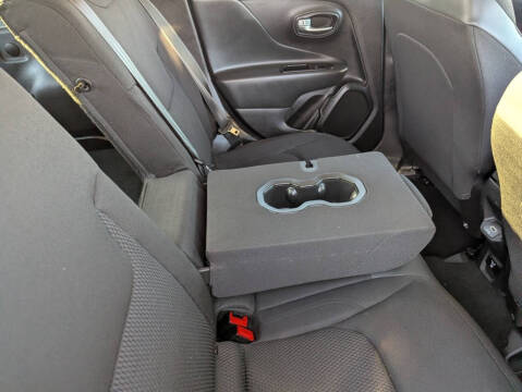 2020 Jeep Renegade Altitude