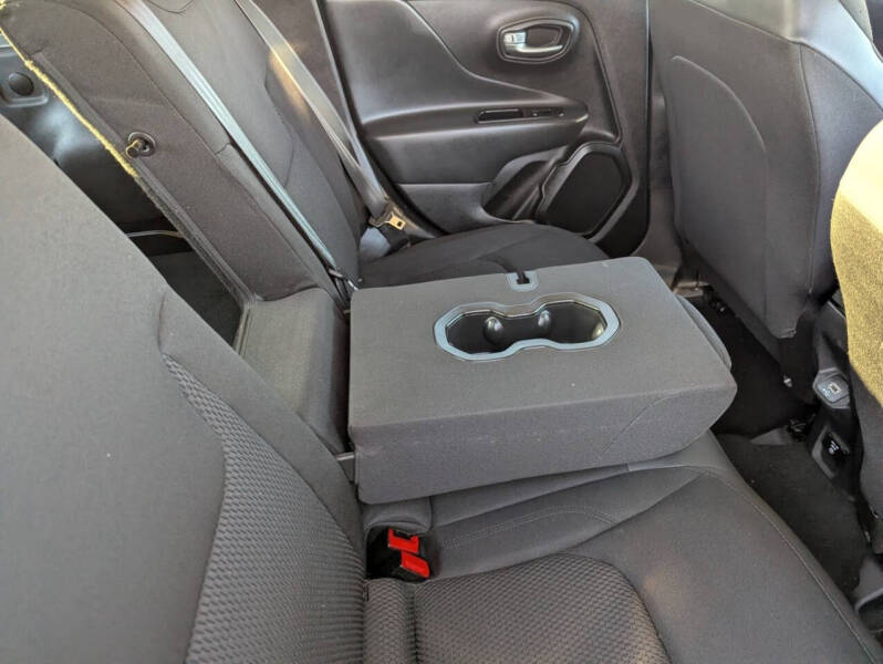 2020 Jeep Renegade Altitude