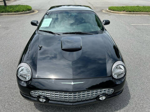 2002 Ford Thunderbird Deluxe