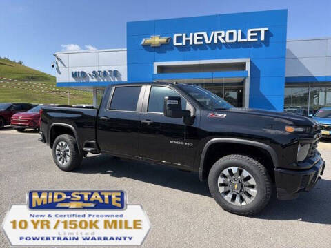 2026 Chevrolet Silverado 2500HD