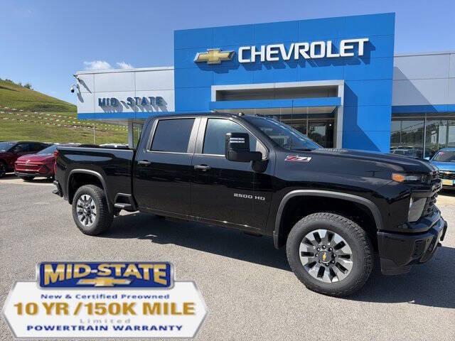 2026 Chevrolet Silverado 2500HD