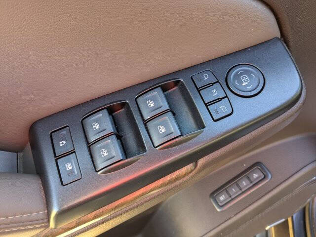 2018 GMC Yukon XL Denali