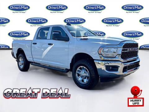 2024 RAM 2500 Tradesman