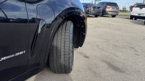 2018 BMW X6 xDrive35i