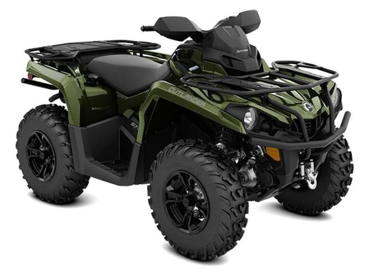 Can-Am Outlander 570 Image