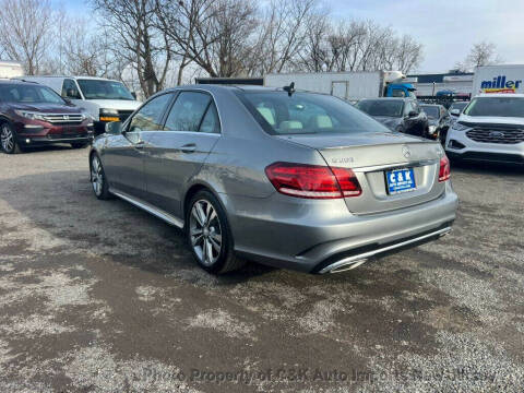 2015 Mercedes-Benz E-Class E 350 4MATIC