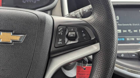 2017 Chevrolet Sonic LT Auto Fleet
