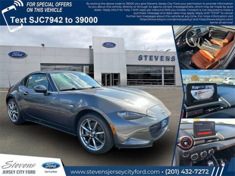 2022 Mazda MX-5 Miata RF for sale at buyonline.autos in Saint James NY