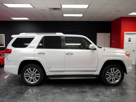 2010 Toyota 4Runner