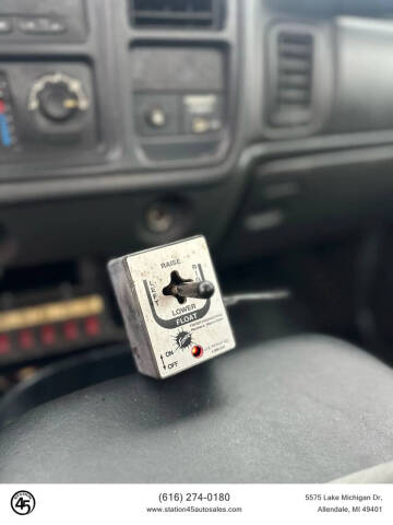 2004 GMC Sierra 2500HD