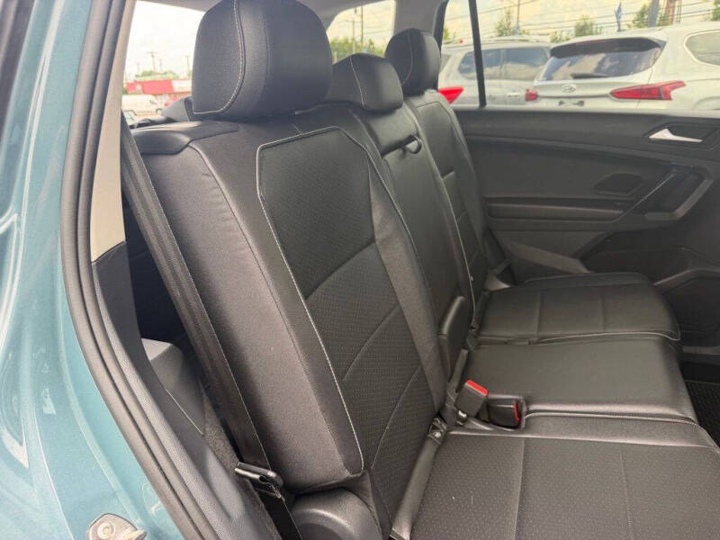 2021 Volkswagen Tiguan