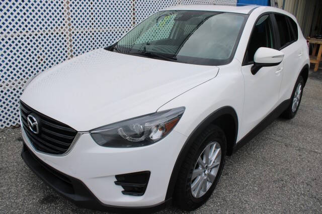2016 Mazda CX-5
