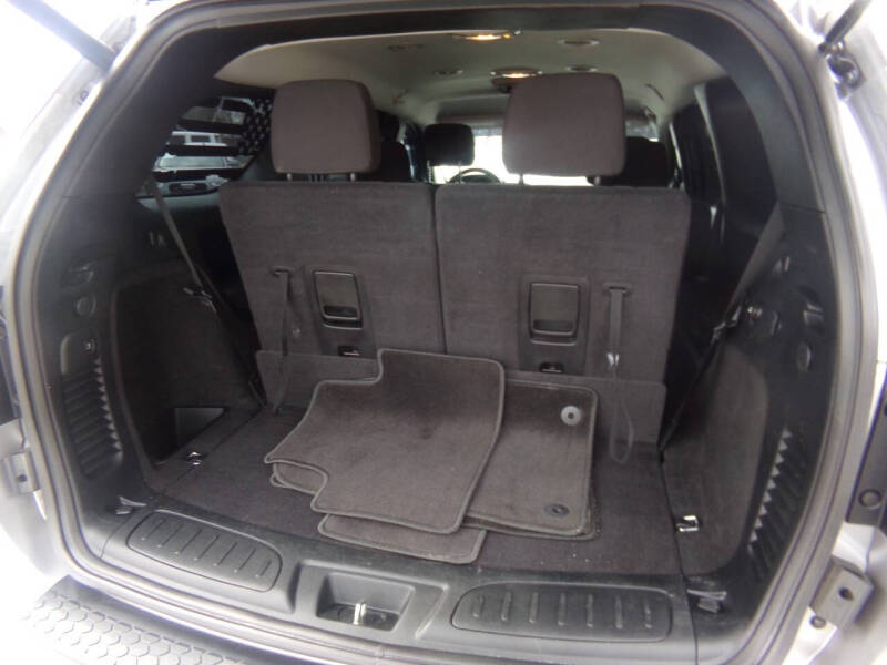 2018 Dodge Durango SXT Plus