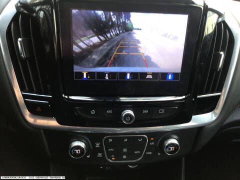 2022 Chevrolet Traverse RS