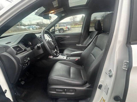 2023 Honda Passport EX-L