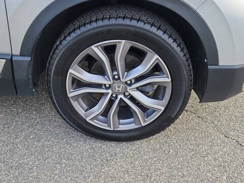 2020 Honda CR-V Touring