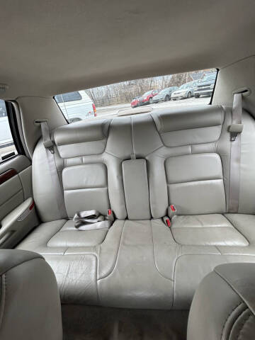 1998 Cadillac DeVille