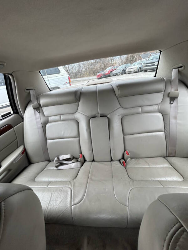 1998 Cadillac DeVille