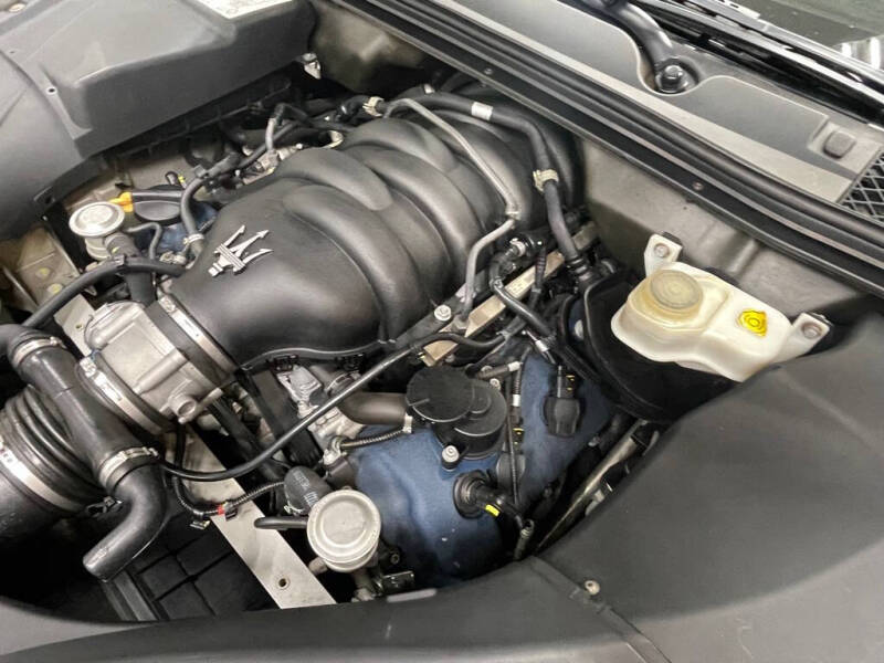 2008 Maserati Quattroporte