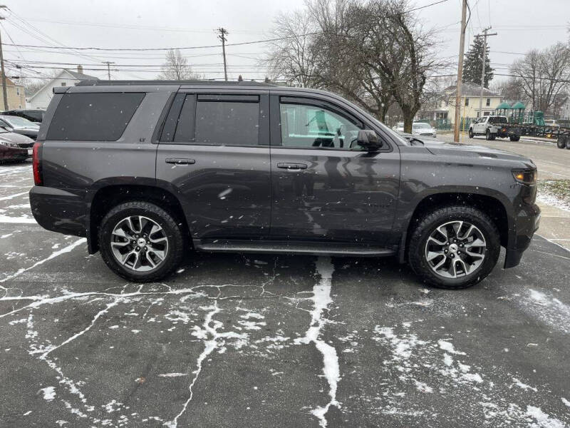 2016 Chevrolet Tahoe LT