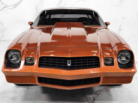 1979 Chevrolet Camaro