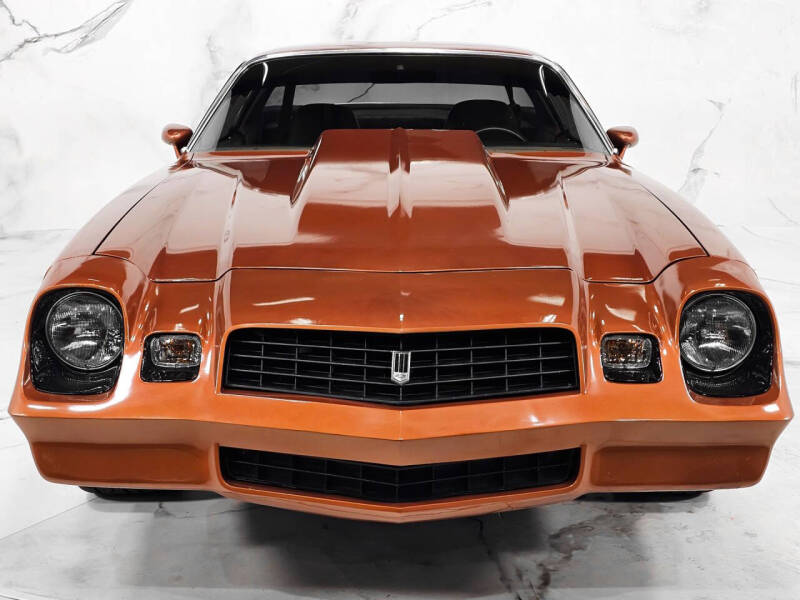 1979 Chevrolet Camaro