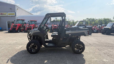 2026 BIGHORN DENALI 650 B W/TECH PACKAGE