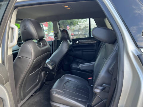2016 Buick Enclave Leather