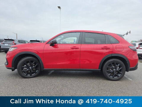 2024 Honda HR-V