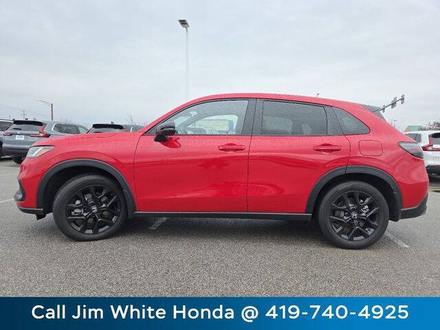 2024 Honda HR-V