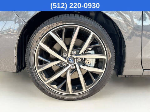 2025 Subaru Impreza Sport