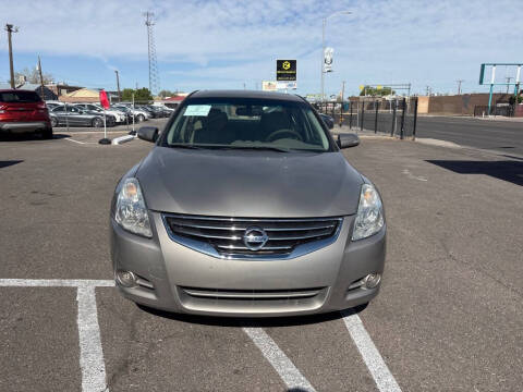 2012 Nissan Altima
