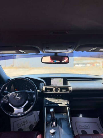 2016 Lexus IS 350