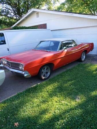1968 Ford Galaxie 500