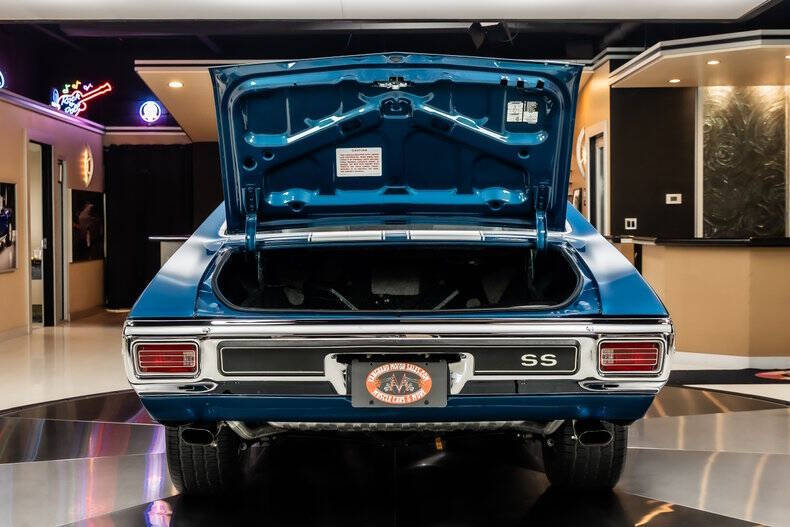1970 Chevrolet Chevelle