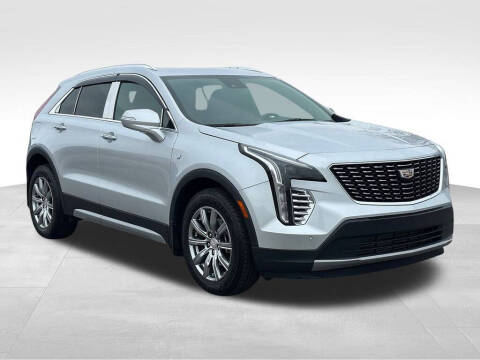2021 Cadillac XT4 Premium Luxury