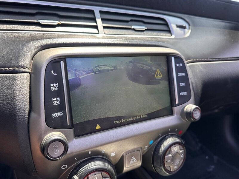 2014 Chevrolet Camaro LT