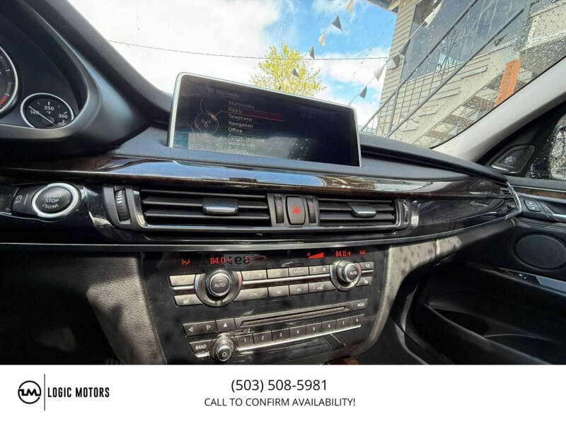 2016 BMW X5 xDrive35i