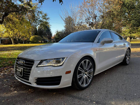 2014 Audi A7 for sale at Boise Motorz in Boise ID