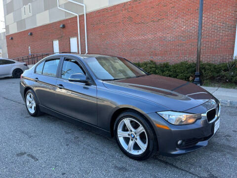 2014 BMW 3 Series for sale at Imports Auto Sales Inc. in Paterson NJ